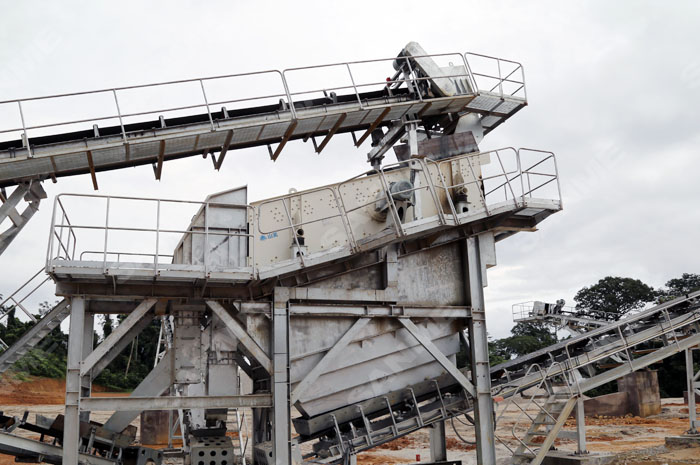 E-YK歐星系列振動(dòng)篩，眾多客戶的選擇！