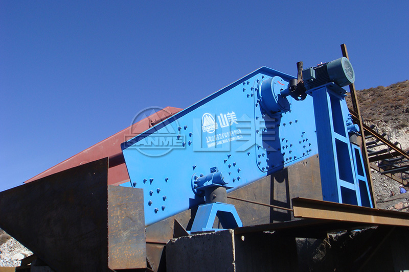 E-YK歐星系列振動(dòng)篩，眾多客戶的選擇！