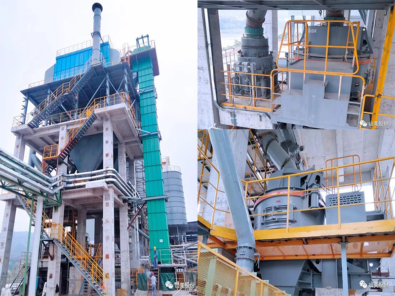 復(fù)購(gòu)說明一切！東方希望集團(tuán)第三次選擇山美精品樓站式機(jī)制砂生產(chǎn)系統(tǒng)