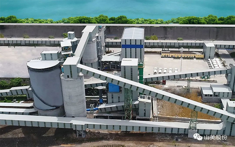 復(fù)購(gòu)說明一切！東方希望集團(tuán)第三次選擇山美精品樓站式機(jī)制砂生產(chǎn)系統(tǒng)