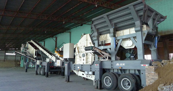 我國(guó)建筑垃圾日益嚴(yán)重，建筑垃圾移動(dòng)式破碎機(jī)領(lǐng)域面臨新的發(fā)展機(jī)遇。