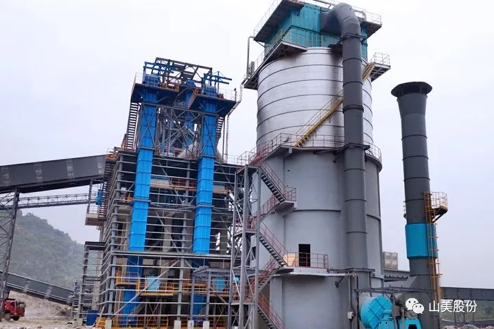 70天完工！上海山美股份精品制砂樓助力華潤(rùn)田陽(yáng)500萬(wàn)噸骨料項(xiàng)目順利竣工投產(chǎn)