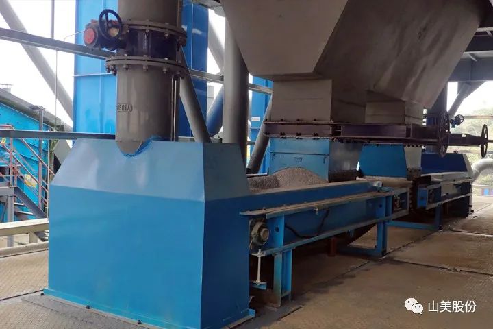 70天完工！上海山美股份精品制砂樓助力華潤(rùn)田陽(yáng)500萬(wàn)噸骨料項(xiàng)目順利竣工投產(chǎn)