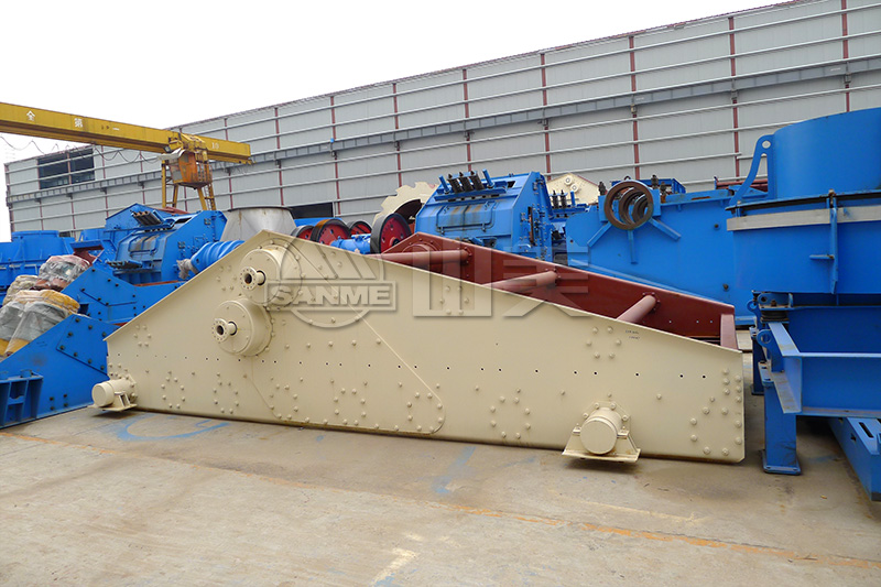 直線振動篩主要部件的操作及維護(hù)注意事項，上海山美為你解答