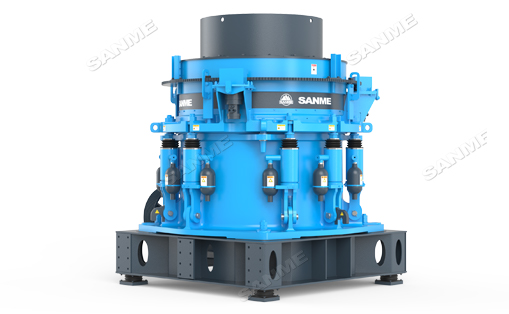 E-SMS歐星系列多缸液壓圓錐破碎機 E-SMS歐星系列多缸液壓圓錐破碎機