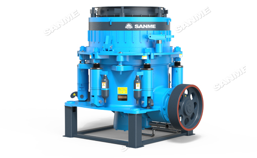 SMH系列多缸液壓圓錐破碎機(jī) SMH系列多缸液壓圓錐破碎機(jī)