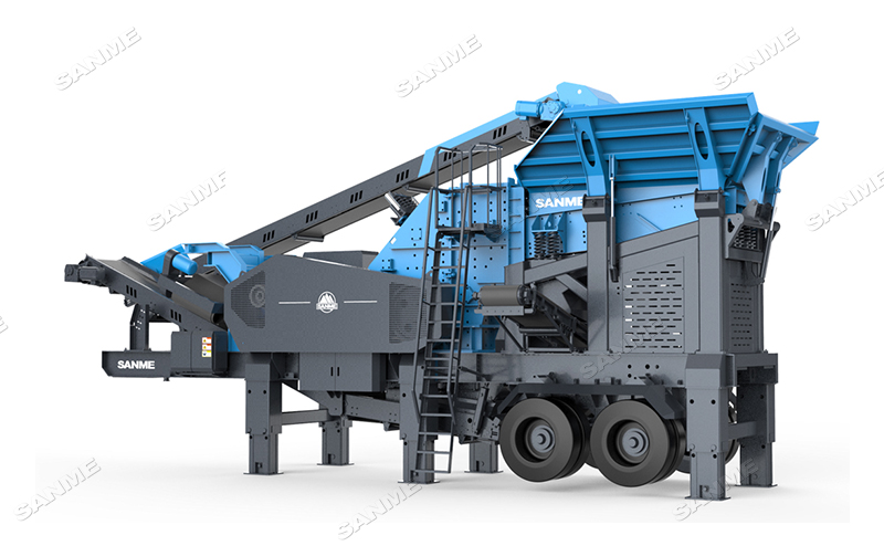 兩大移動(dòng)破碎站：輪胎式vs履帶式，5方面對(duì)比讓你看清差別！