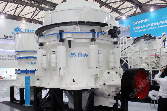 如何提高圓錐破碎機產(chǎn)量？