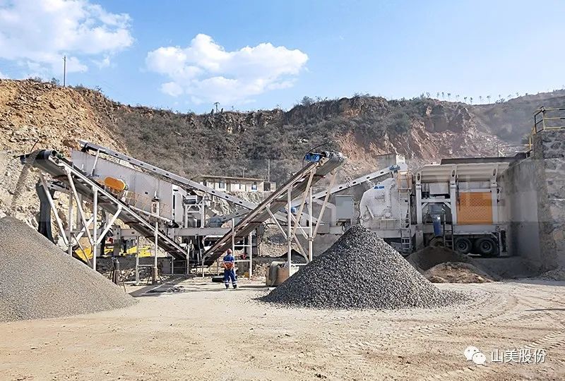 如何生產符合標準的機制砂？常見生產機制砂的原料有哪些？