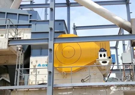 建筑垃圾處理項(xiàng)目——顎式破碎機(jī)大放異彩！