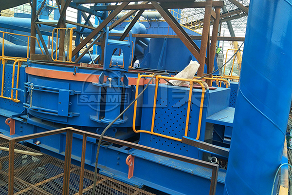 立軸沖擊式制砂機價格多少？沖擊式制砂機質量怎么樣？