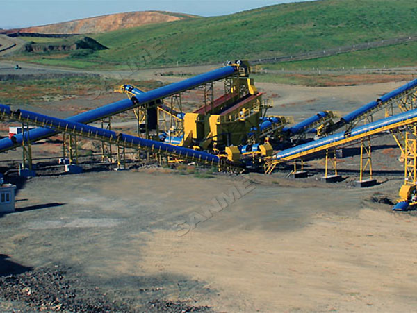 從原礦石到銅精礦，銅礦蛻變之路