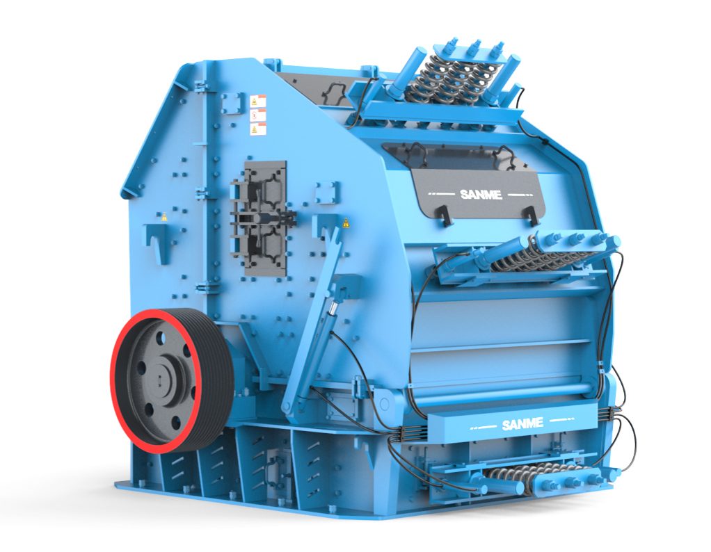 反擊破碎機(jī)與圓錐破碎機(jī)哪個(gè)成本更低？