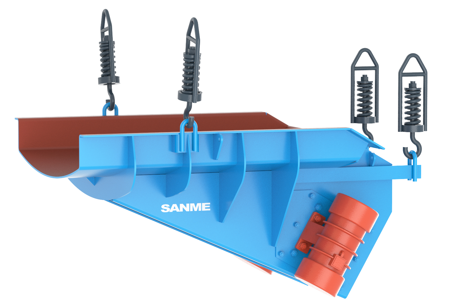 振動(dòng)給料機(jī)在安裝中應(yīng)該注意什么？
