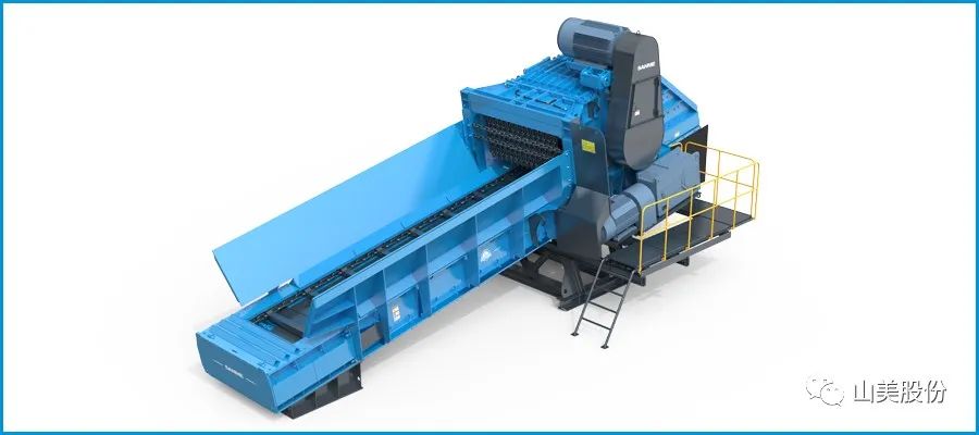 資訊|上海山美股份移動式礦山處理工藝亮相中國智能化綠色開采技術(shù)與裝備大會