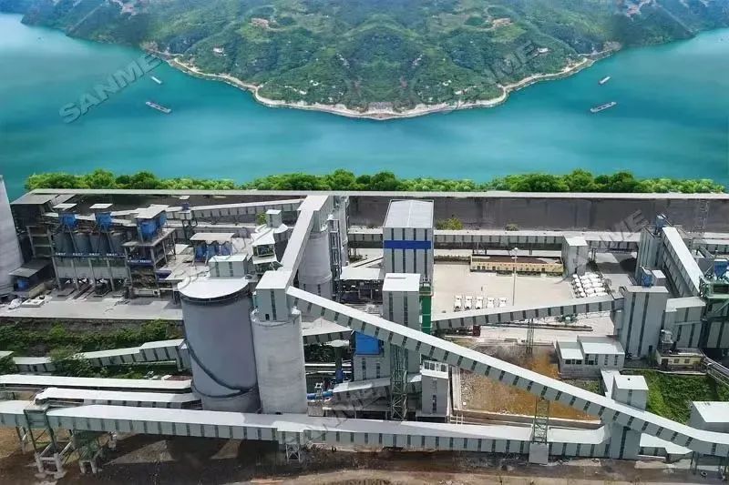 環(huán)保制砂樓的幾大優(yōu)勢您了解嗎？