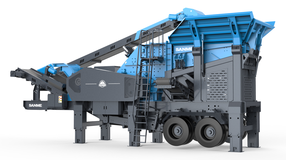 移動破碎機相對于常規(guī)破碎機有什么性能上的優(yōu)點？