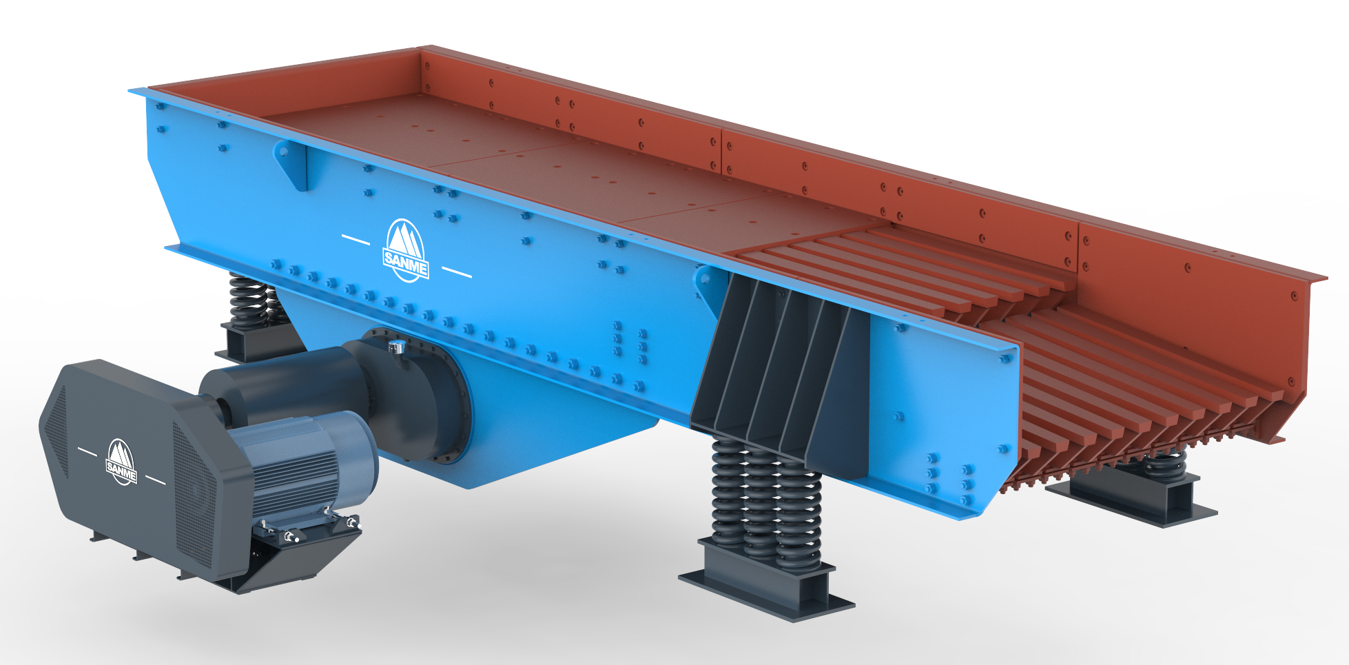 如何選擇一款適合自己生產(chǎn)情況的振動篩？