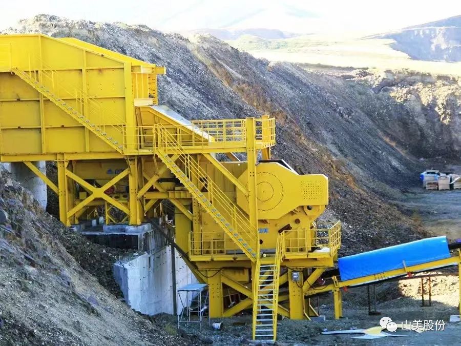 鄂式破碎機(jī) 鄂式破碎機(jī)