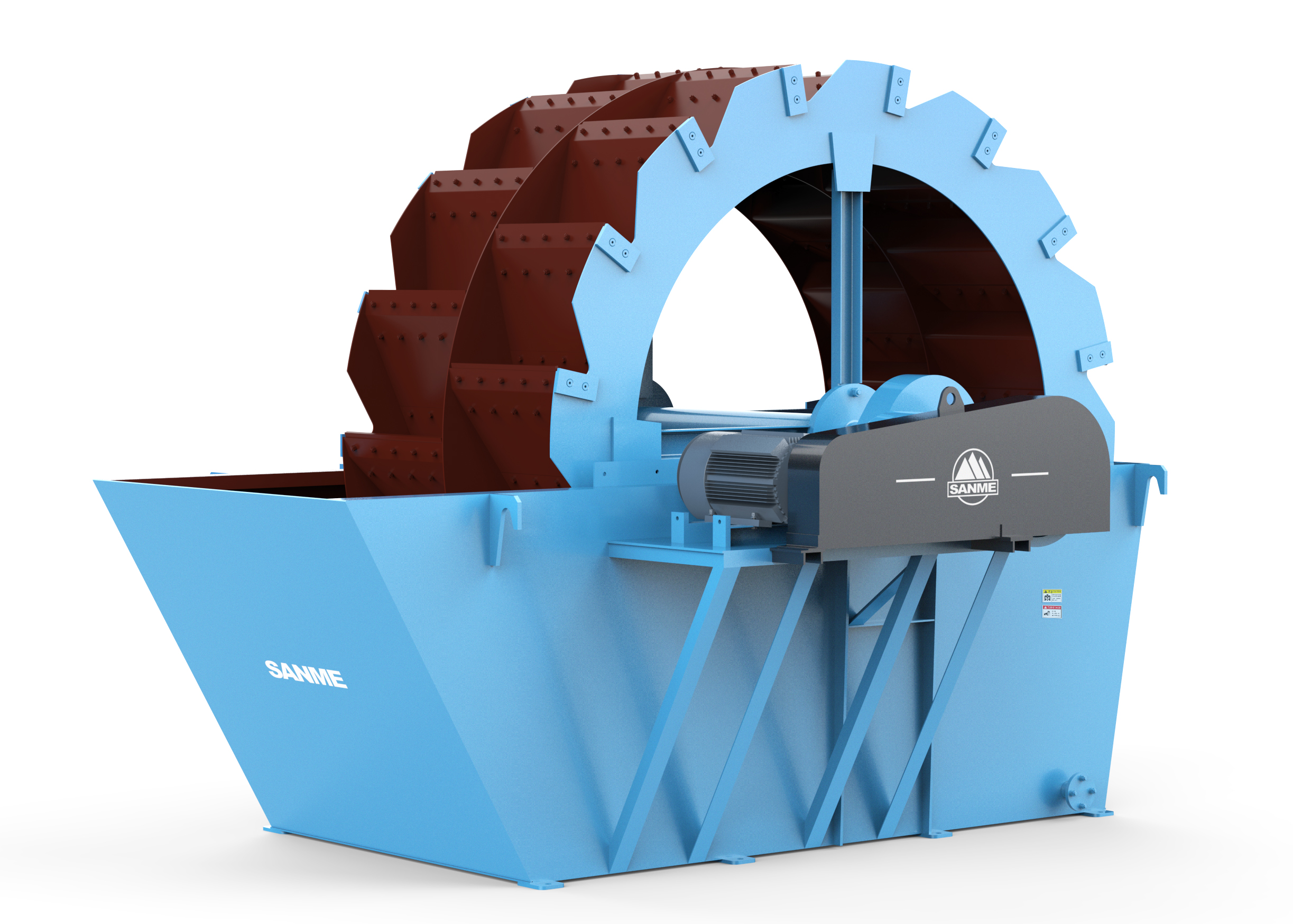 如何選擇洗砂設(shè)備？洗砂廠家如何選擇？