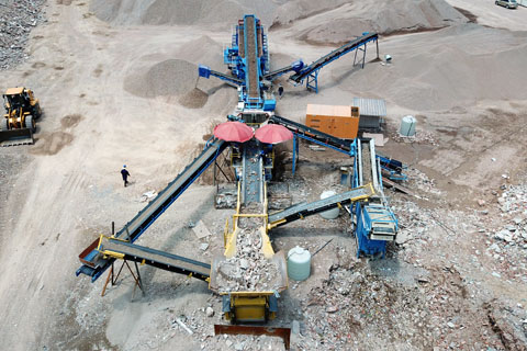 建筑垃圾如何再利用？建筑垃圾處理設備怎么選擇？