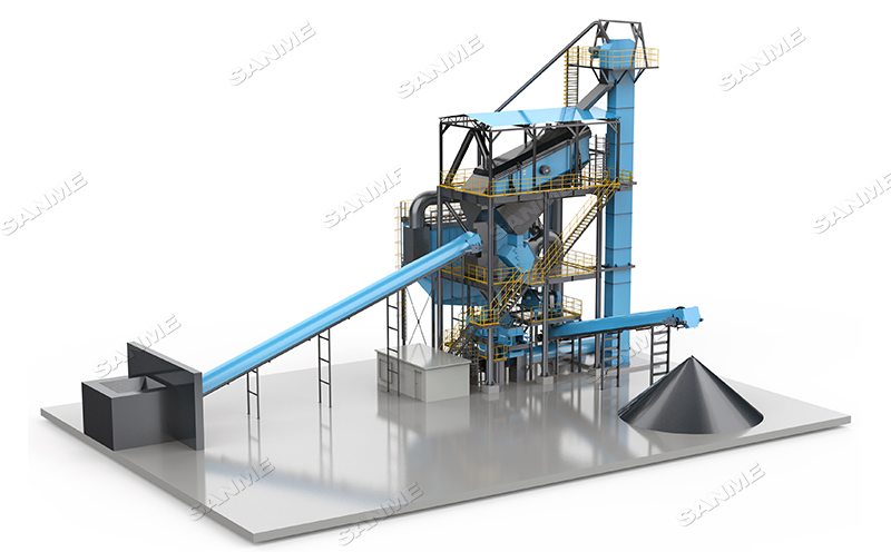 兩種制砂工藝對比，及其優(yōu)缺點(diǎn)，助你選擇合適的制砂方式