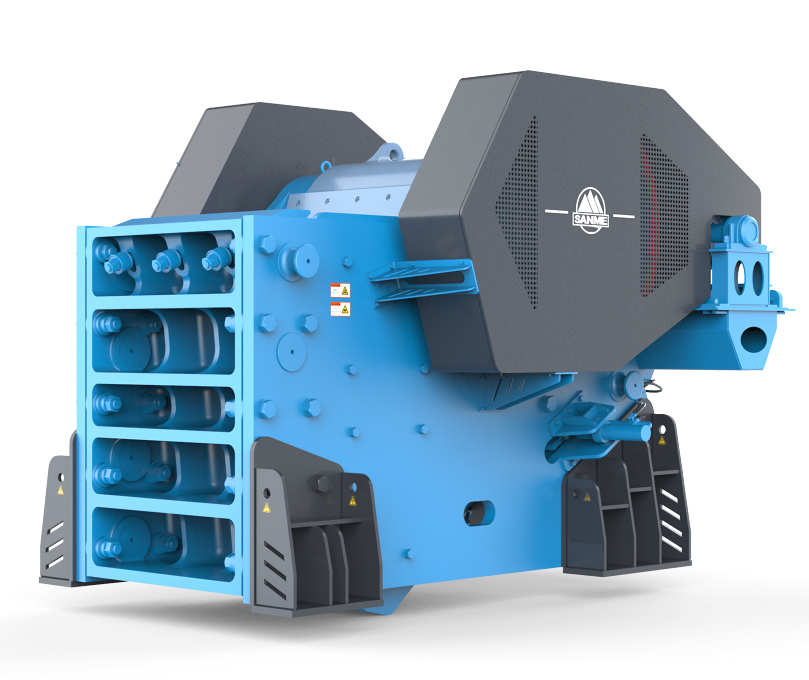 常用破碎機(jī)對(duì)比，花崗巖用哪種破碎機(jī)比較好？
