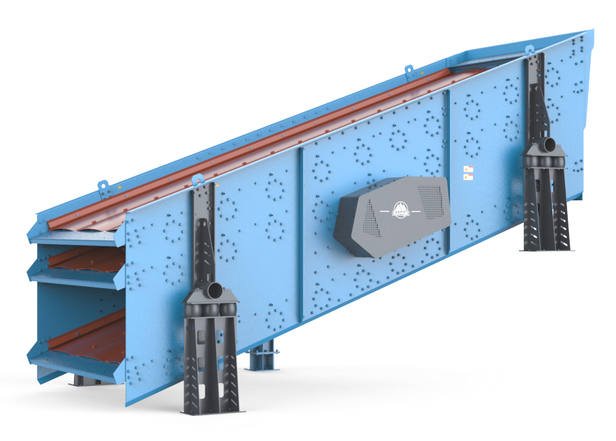 振動篩有哪些種類？