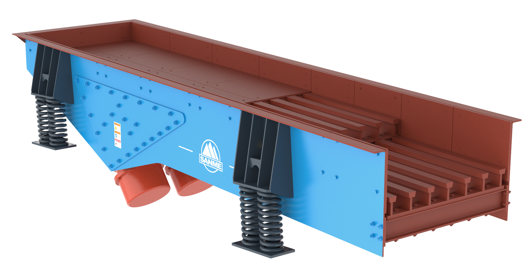 振動篩有哪些種類？