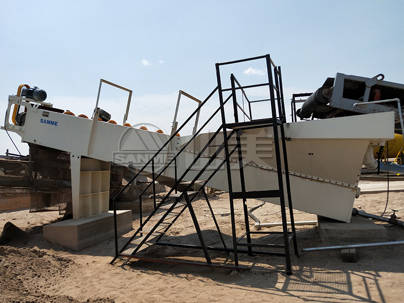 洗砂機(jī)設(shè)備多少錢？洗砂機(jī)設(shè)備哪家的好？