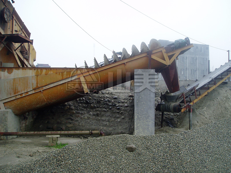洗砂生產(chǎn)線流失砂嚴重怎么辦？四種細砂回收的方法介紹