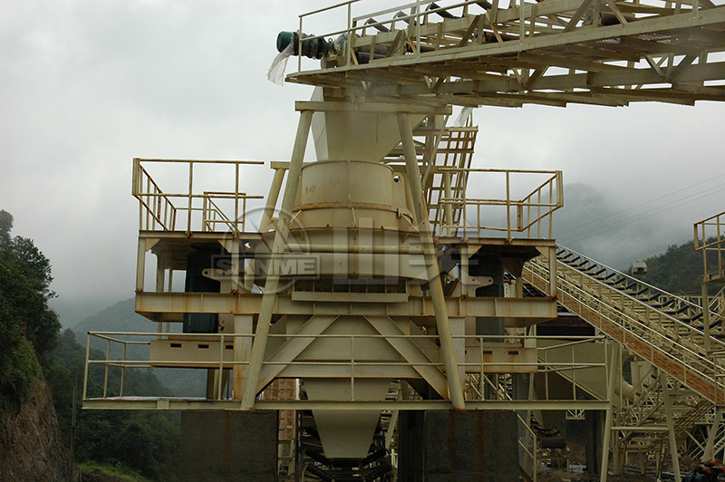 制砂機設(shè)備廠家哪家好？如何購買高質(zhì)量機制砂機械