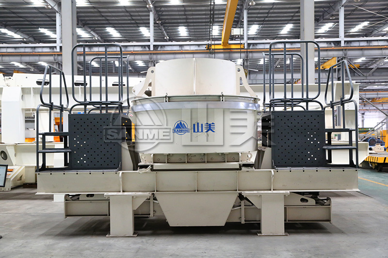 制砂機出砂率低是什么原因導致的？