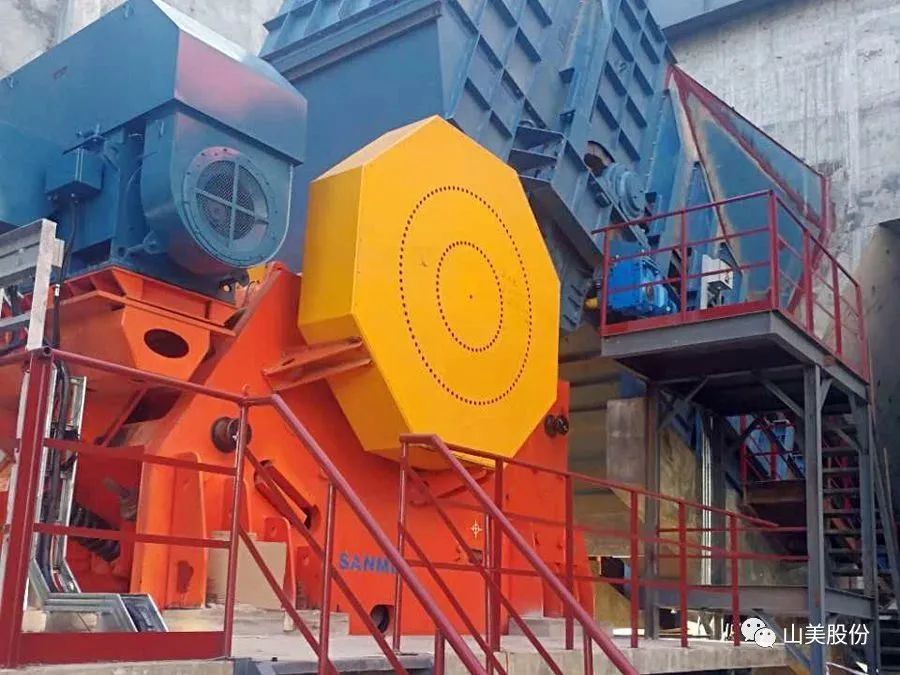 顎式破碎機(jī) 顎式破碎機(jī)