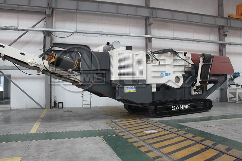 移動破碎站應(yīng)該怎么選？