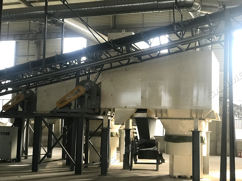 建筑垃圾破碎設備哪種更好？