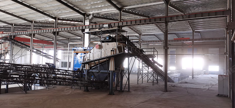 建筑垃圾破碎機(jī)價(jià)格是多少呢？