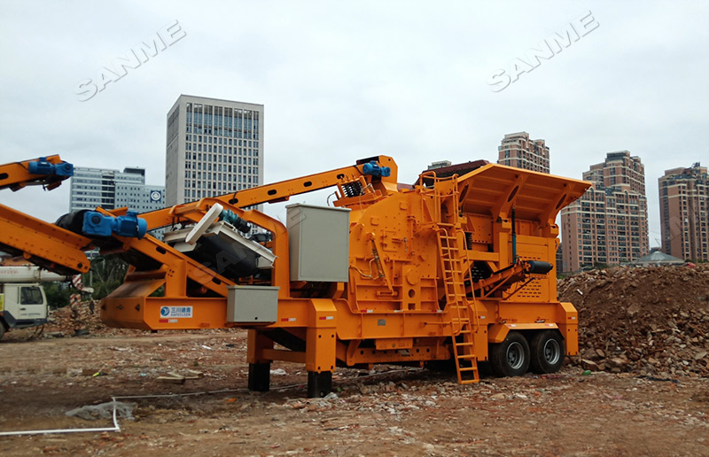 建筑垃圾破碎機(jī)價(jià)格是多少呢？