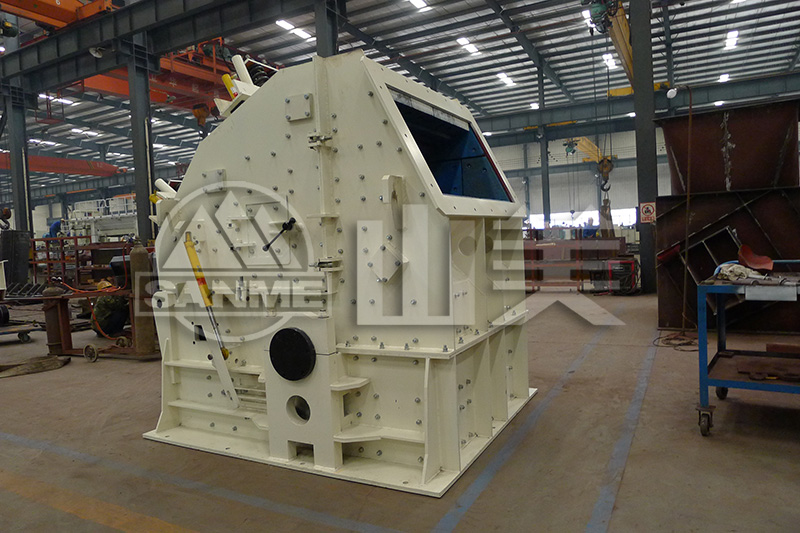 反擊破碎機(jī)出料大時(shí)怎么辦？