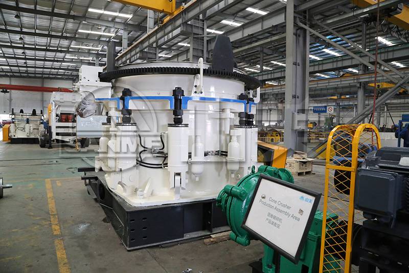 圓錐破碎機(jī)為什么會(huì)突然卡殼？