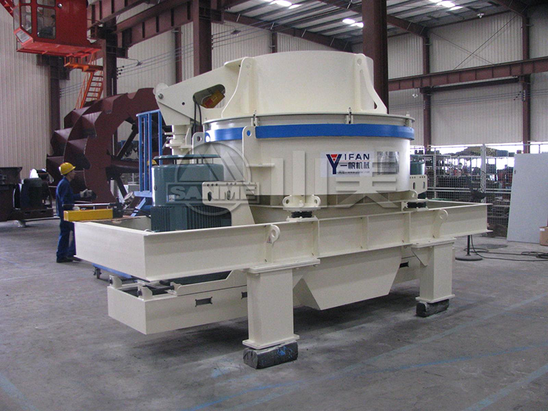 如何消除沖擊式制砂機(jī)的噪音問題呢？