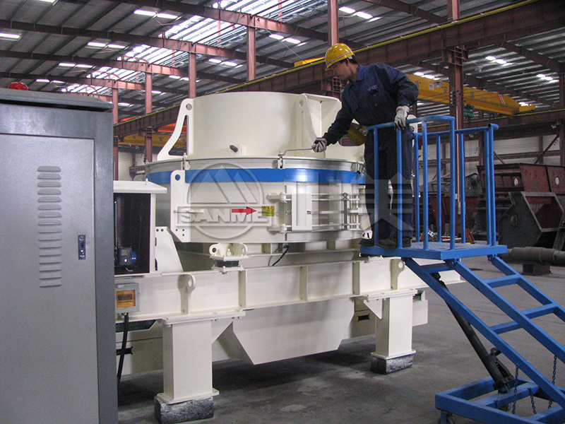 如何消除沖擊式制砂機(jī)的噪音問題呢？