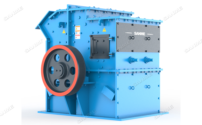錘式破碎機 錘式破碎機
