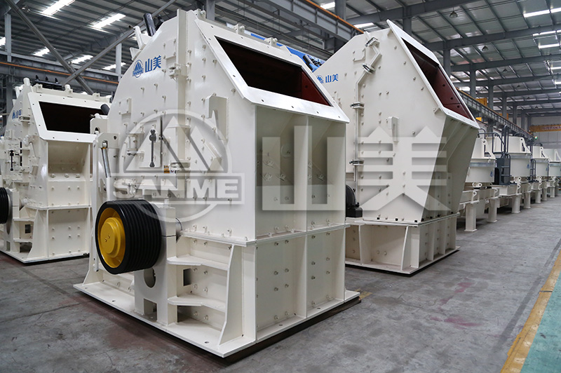 破碎設(shè)備生產(chǎn)廠家哪家好？