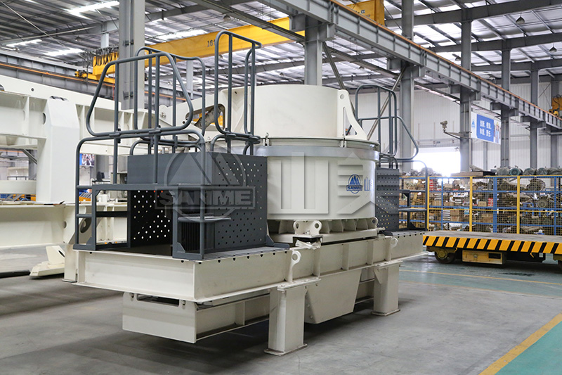 制砂用什么機器好,多少錢一臺？