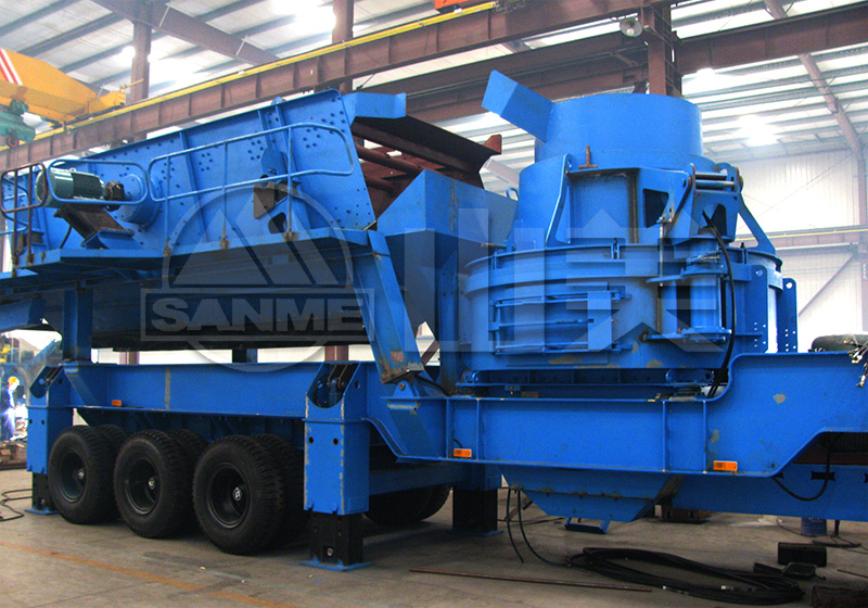 哪種石頭制砂效果較好？