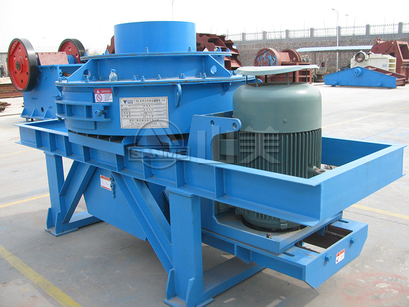 制砂機(jī)設(shè)備有幾種？哪種制砂機(jī)出來(lái)的沙好？