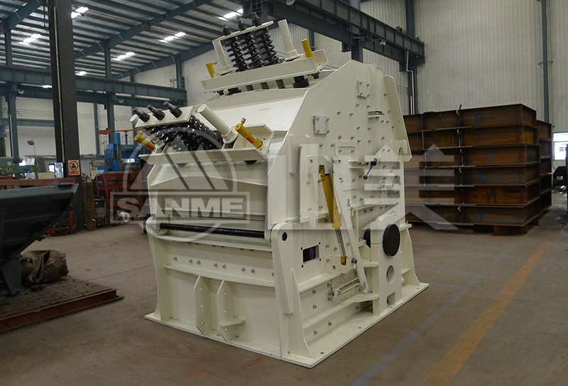 破碎機(jī)的破碎方法有幾種？