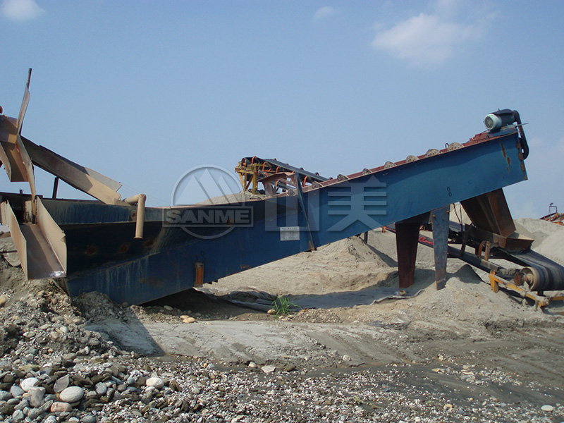 洗砂機(jī) 洗砂機(jī)