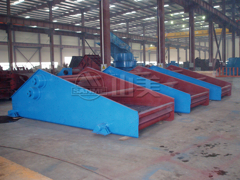 振動(dòng)篩 振動(dòng)篩